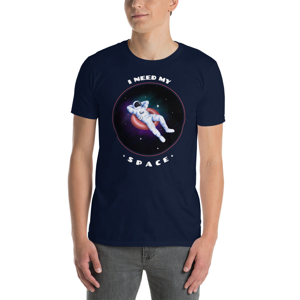 Camiseta I Need My Space