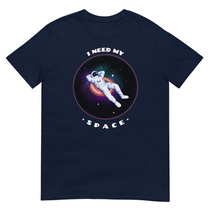 Camiseta I Need My Space