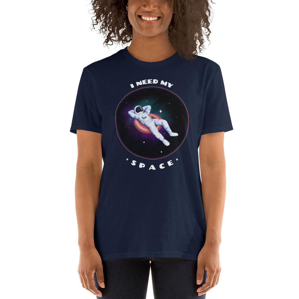 Camiseta I Need My Space