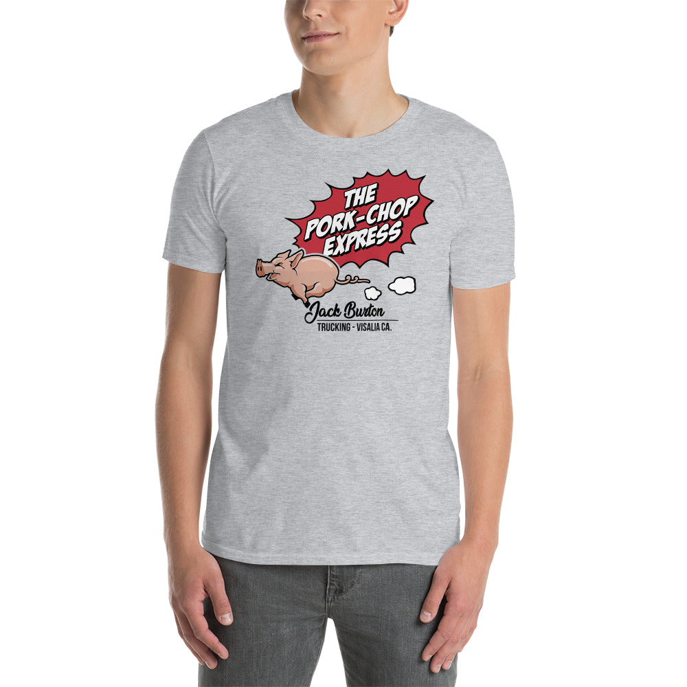 Camiseta The Pork-Chop Express