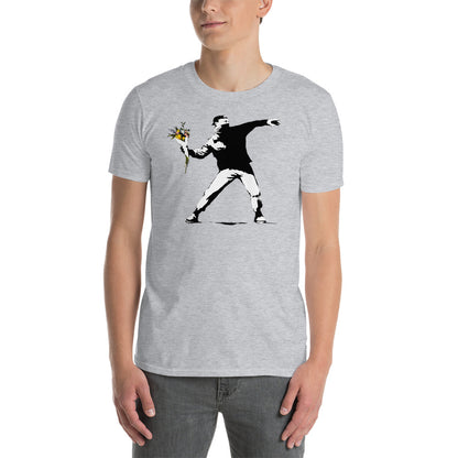 Camiseta Flower Thrower