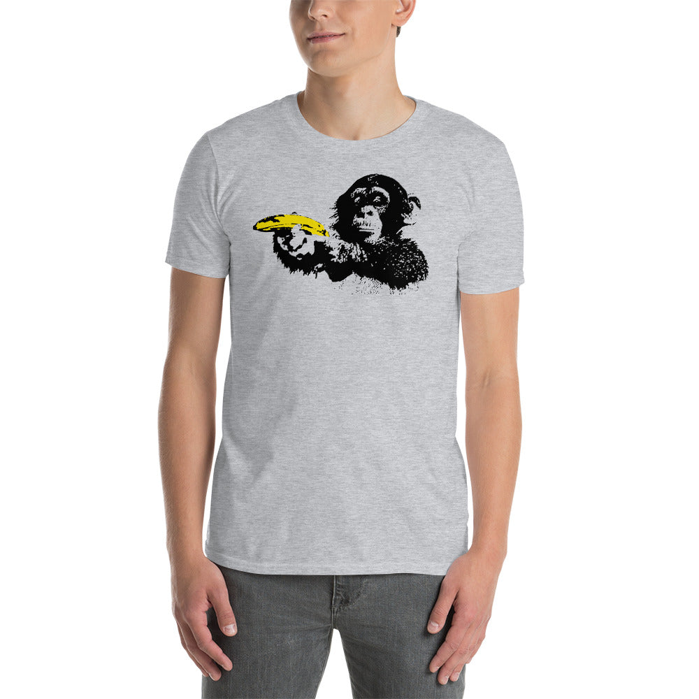 Camiseta Monkey with Banana