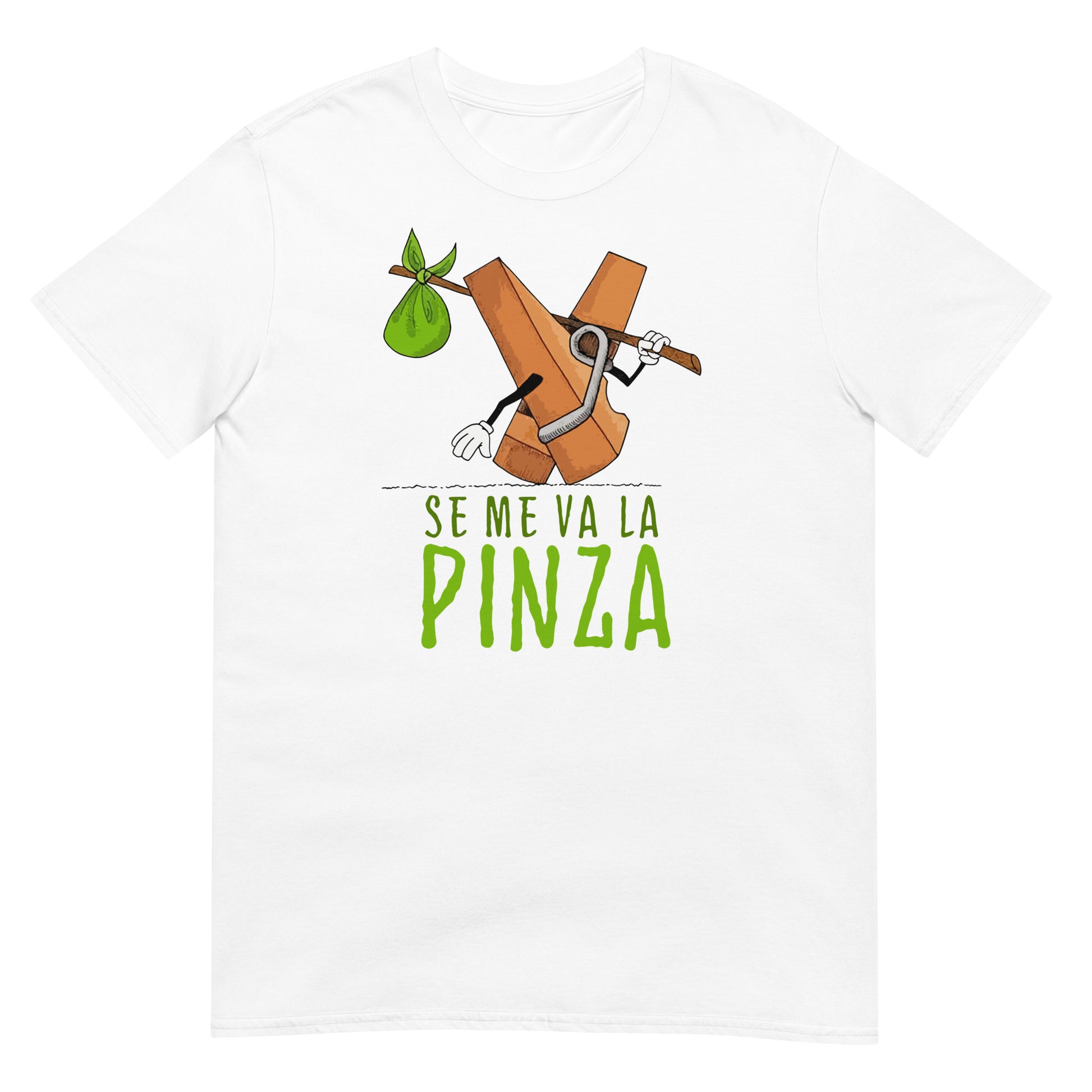 Camiseta Se me va la Pinza