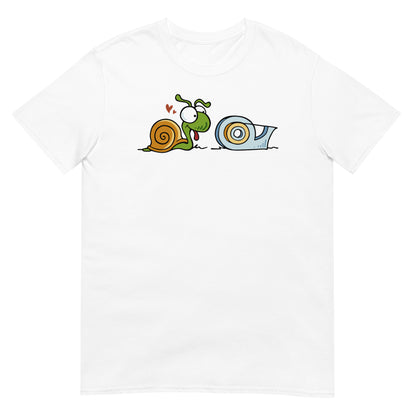 Camiseta Caracol y Celo - Las Apariencias Engañan