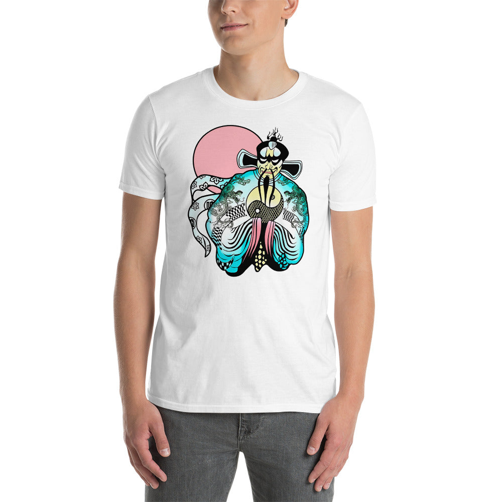 Camiseta Fu Manchú