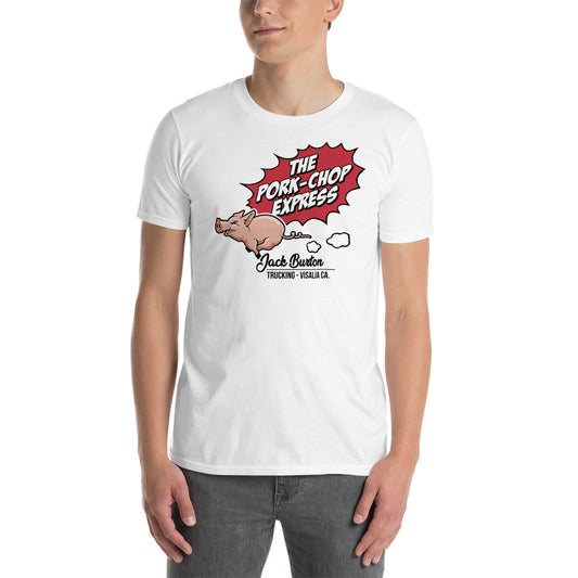 Camiseta The Pork-Chop Express