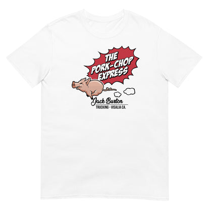 Camiseta The Pork-Chop Express