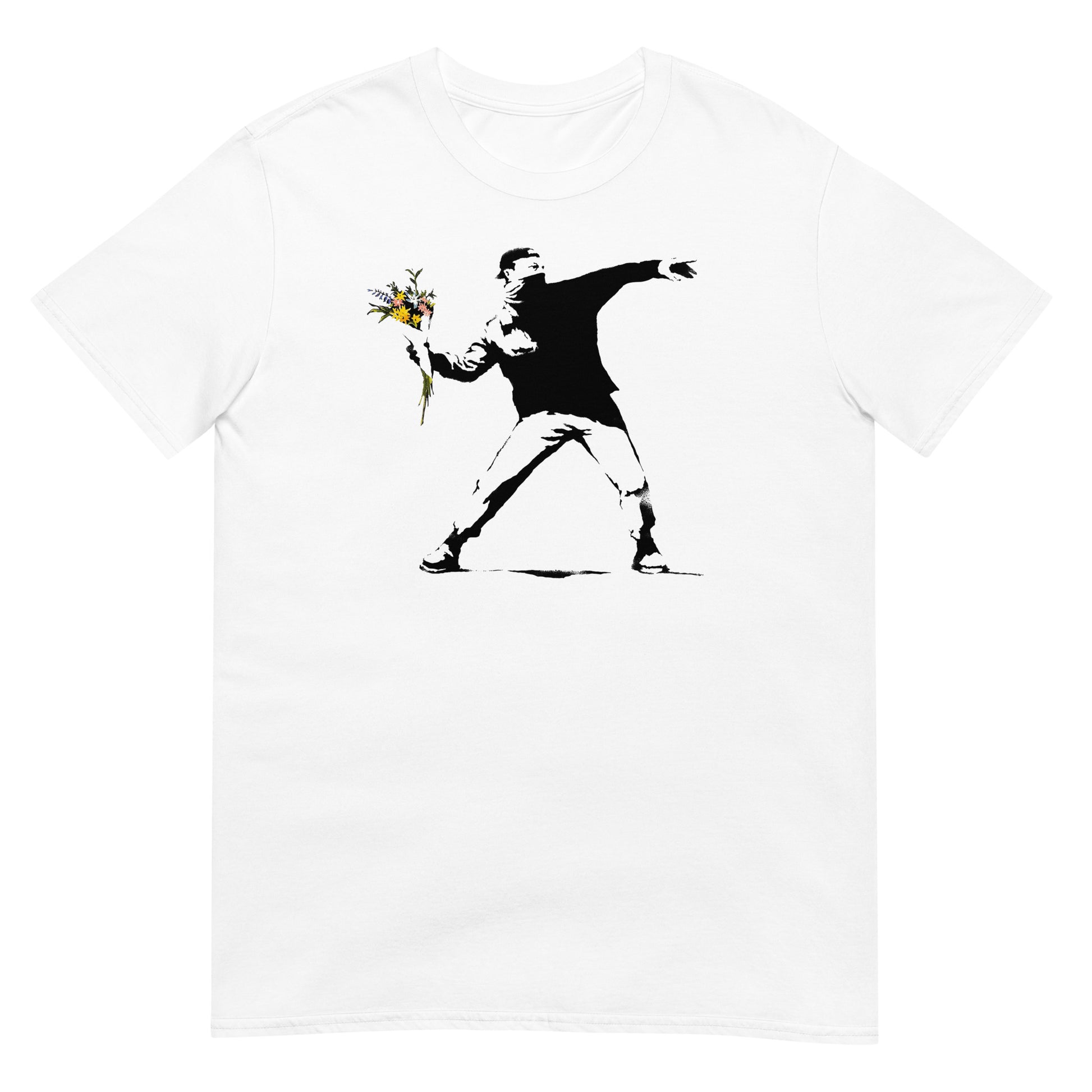 Camiseta Flower Thrower