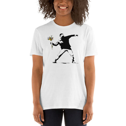 Camiseta Flower Thrower