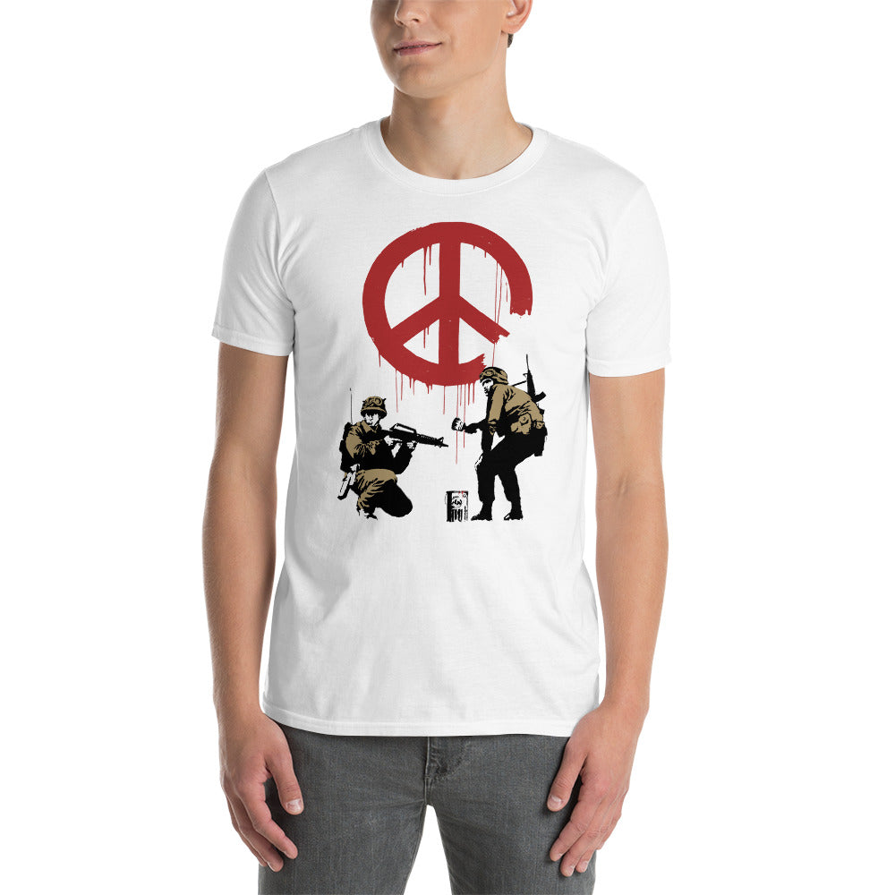 Camiseta CND Soldiers