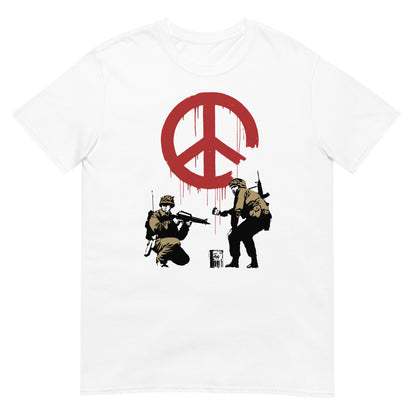 Camiseta CND Soldiers