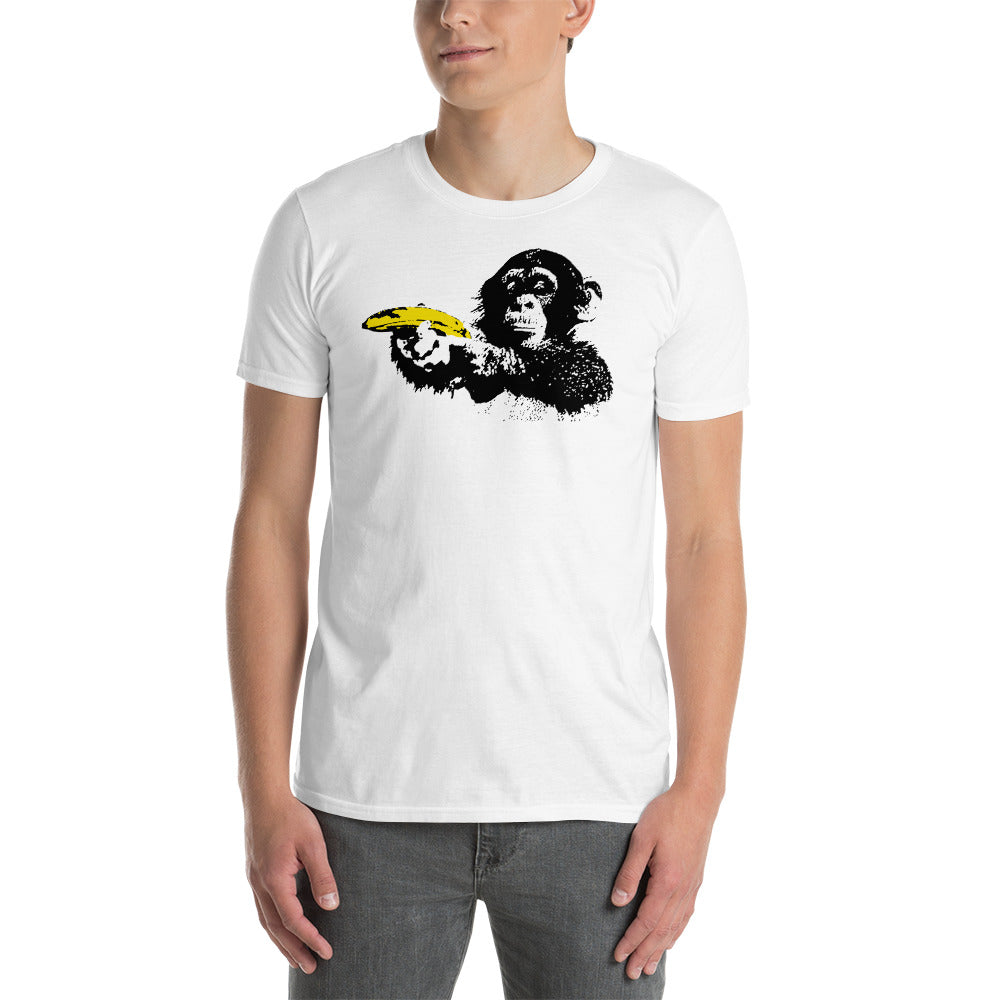 Camiseta Monkey with Banana