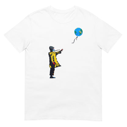 Camiseta Greta with Balloon