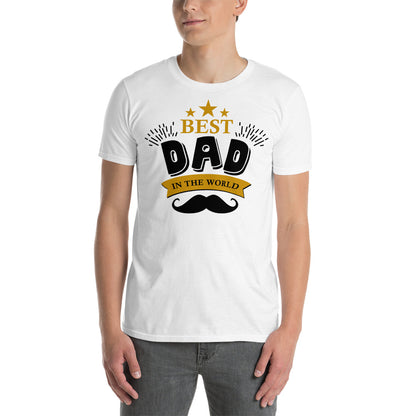 Camiseta Best Dad in the World