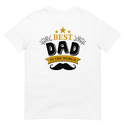 Camiseta Best Dad in the World