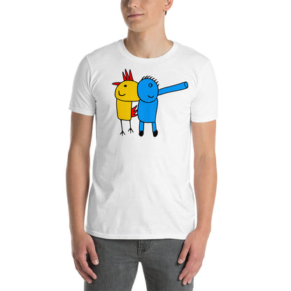 Camiseta Gallifante