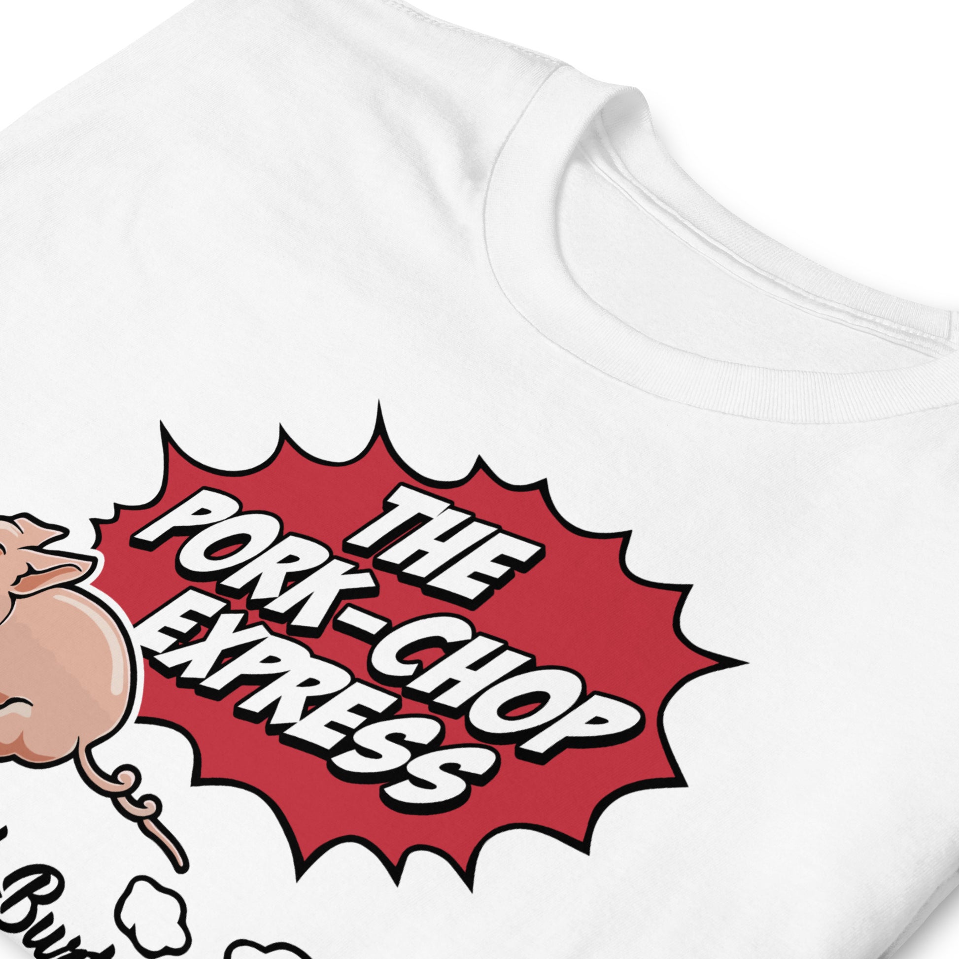 Camiseta The Pork-Chop Express