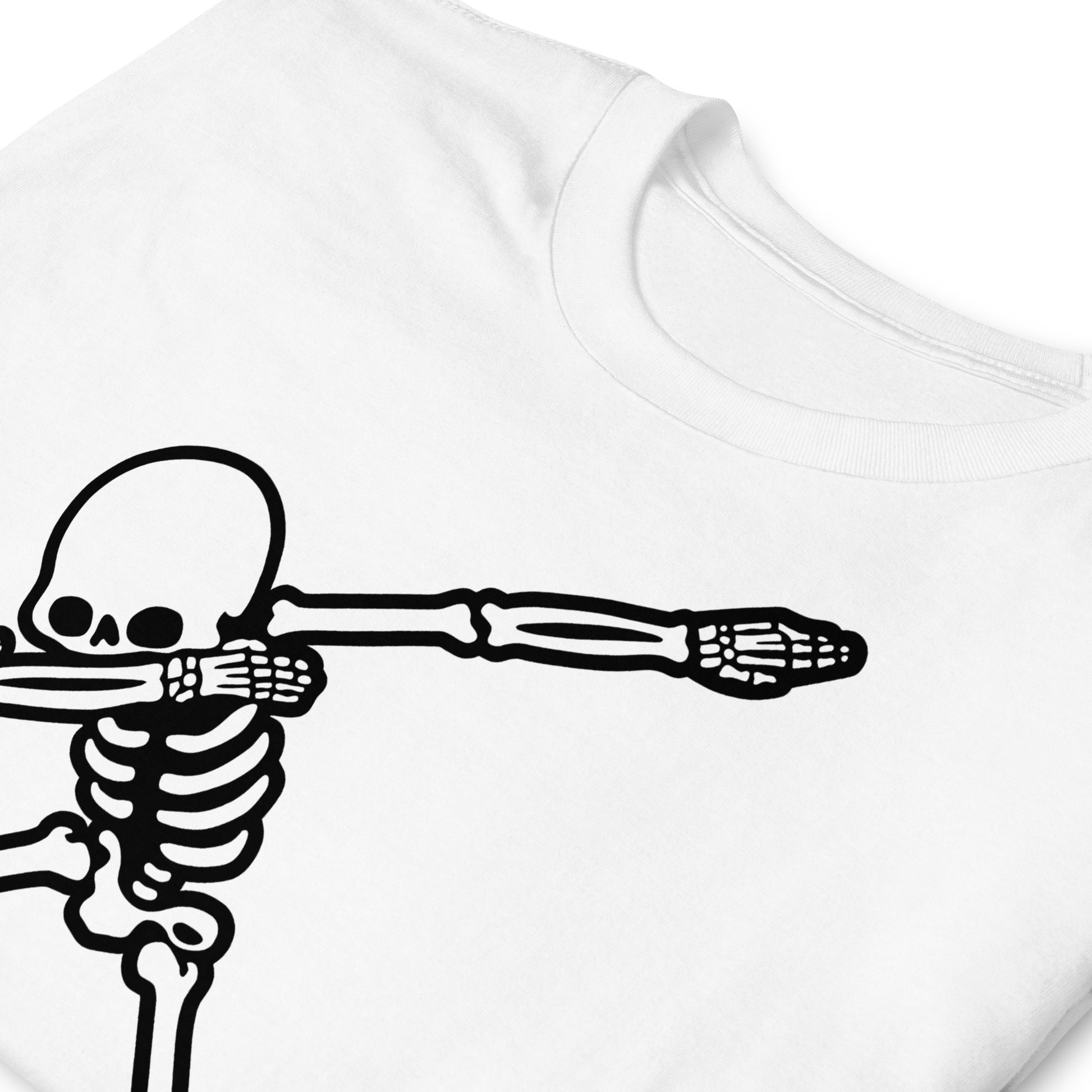 Camiseta Dabbing Skeleton