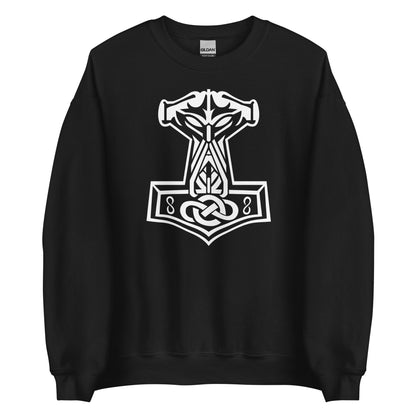 Sudadera Mjolnir - Martillo de Thor