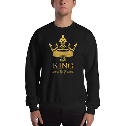 Sudadera King - Rey