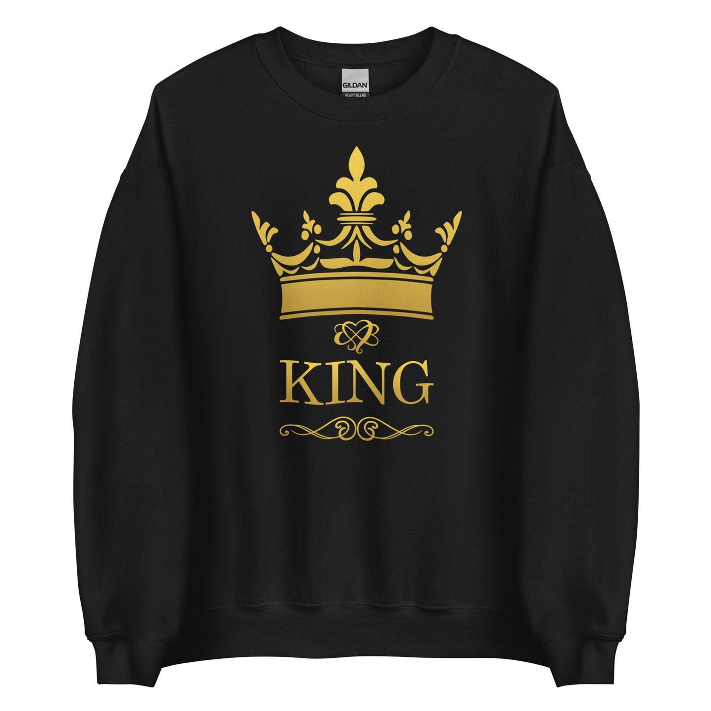 Sudadera King - Rey