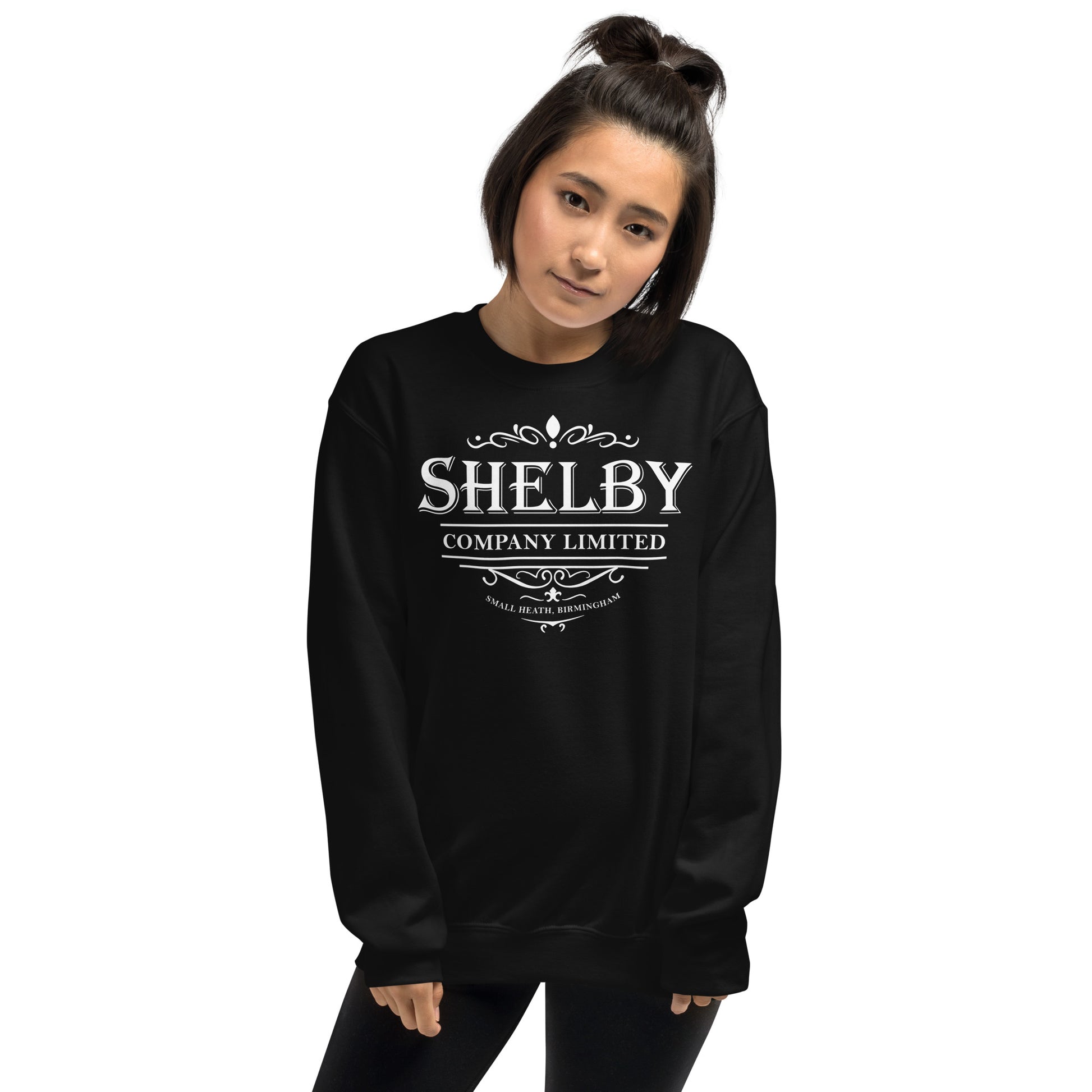 Sudadera Shelby Company Limited