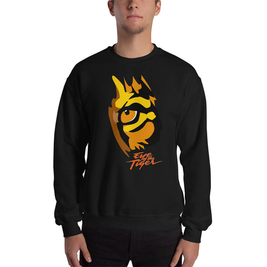 Sudadera Eye of the Tiger