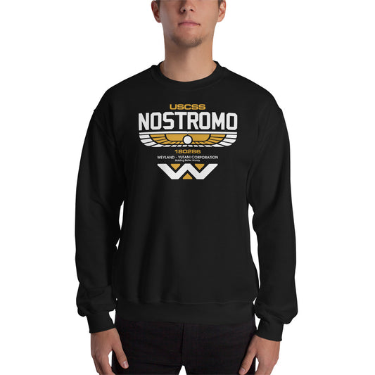 Sudadera USCSS Nostromo