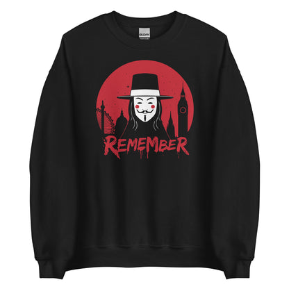 Sudadera Remember