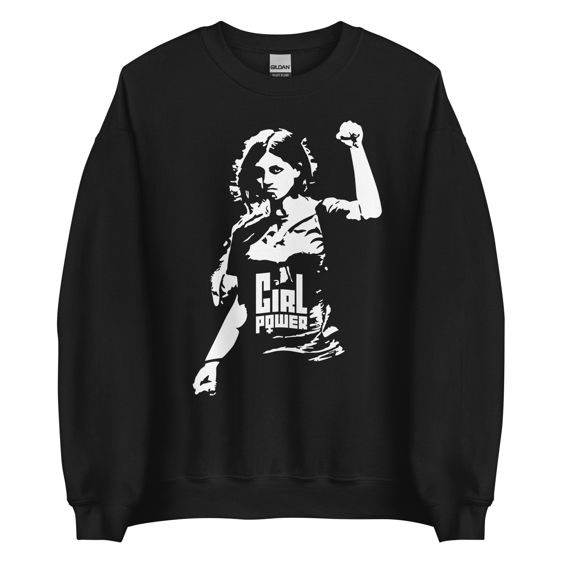 Sudadera Girl Power