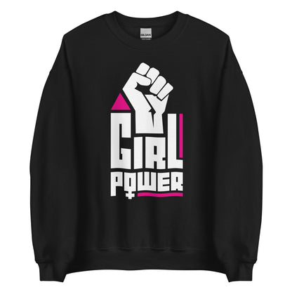 Sudadera Girl Power