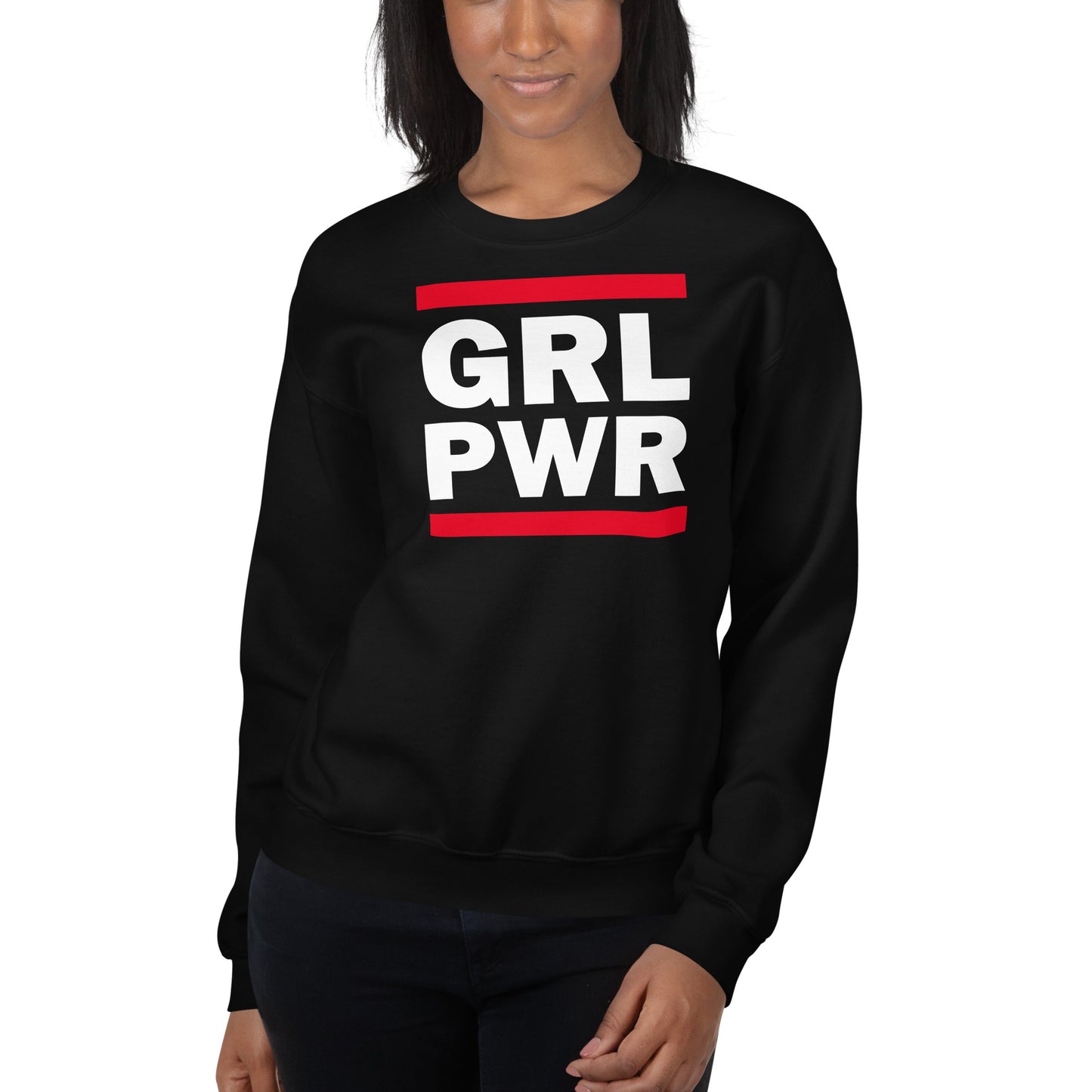 Sudadera GRL PWR