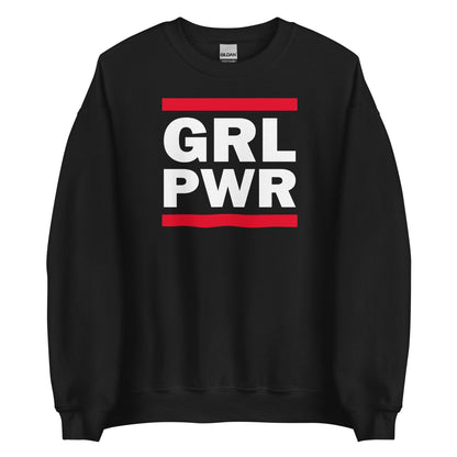 Sudadera GRL PWR