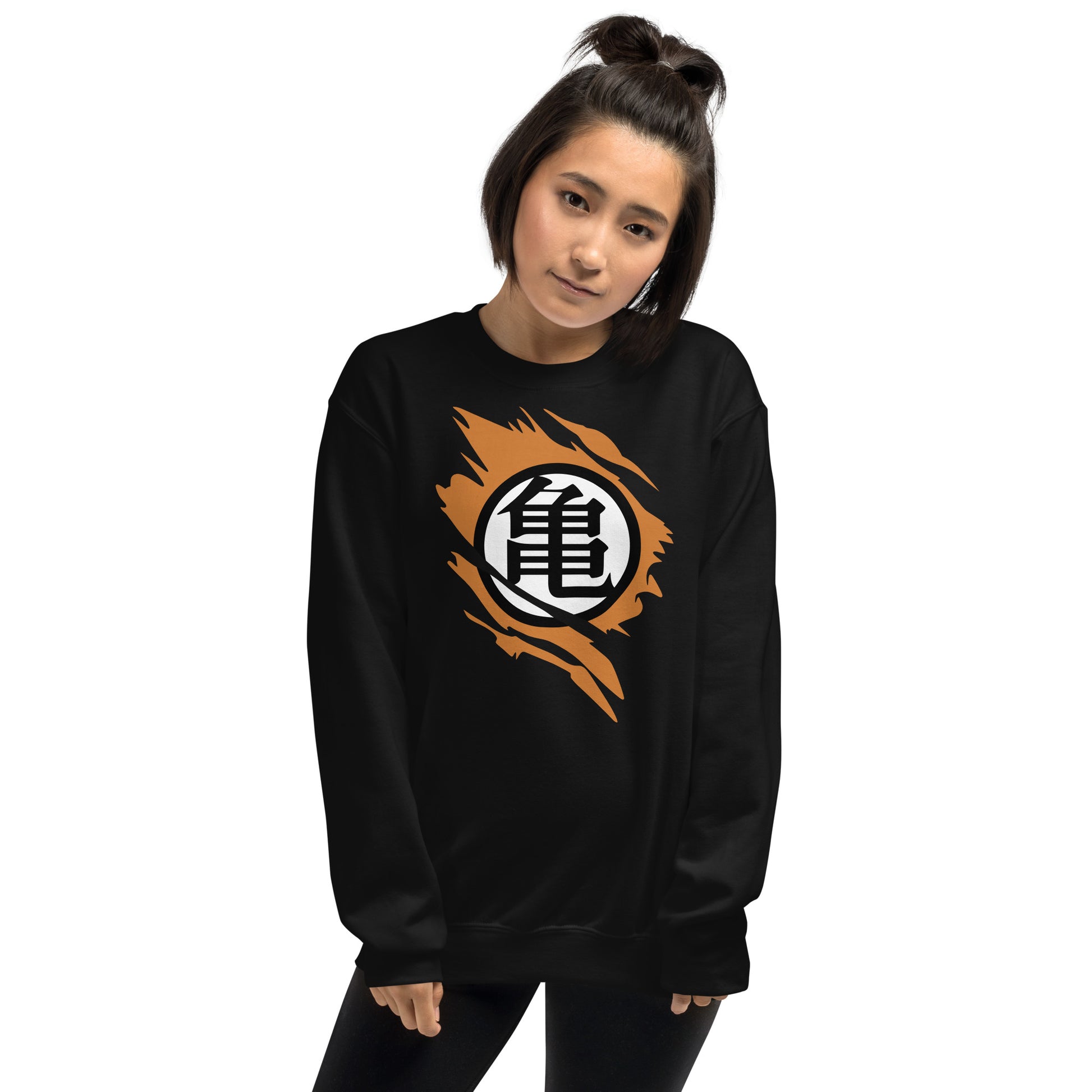 Sudadera Kanji KAME