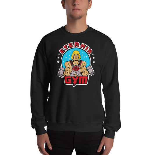 Sudadera Eternia Gym