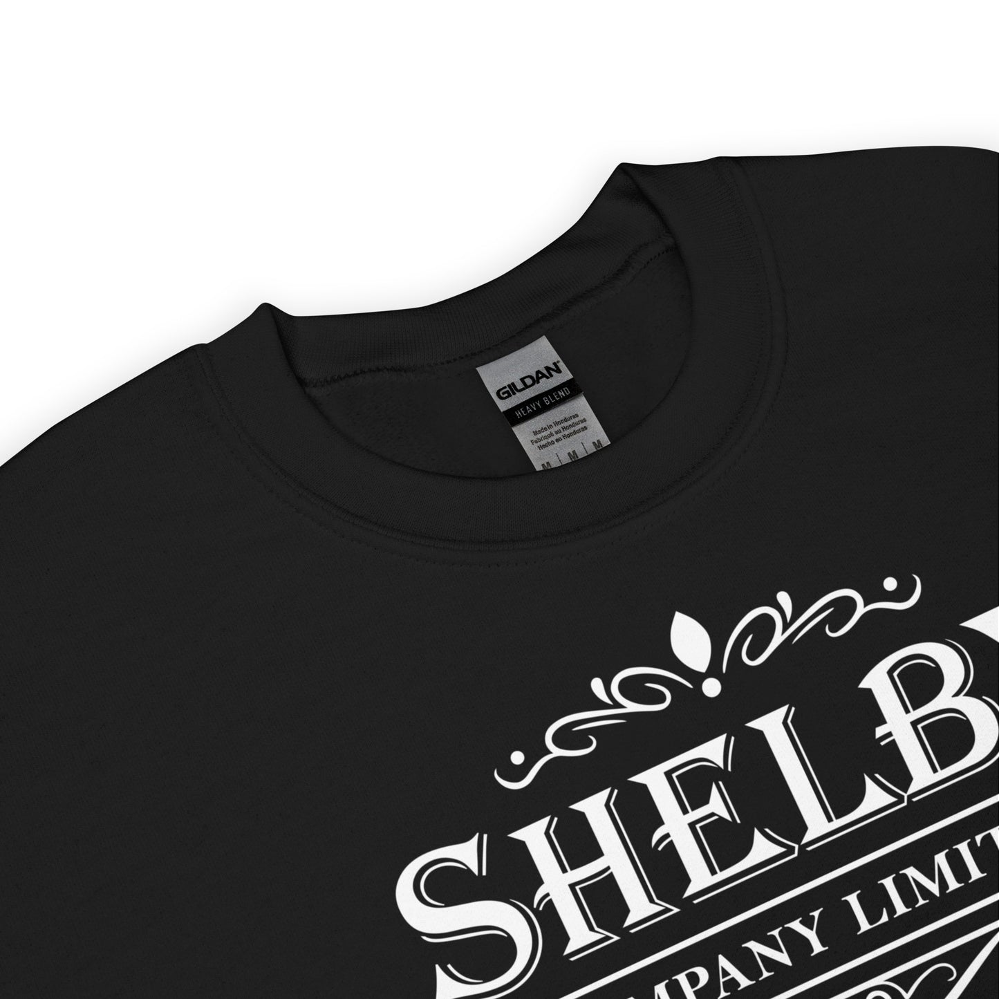 Sudadera Shelby Company Limited