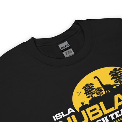 Sudadera Isla Nublar - Equipo de Investigación 93