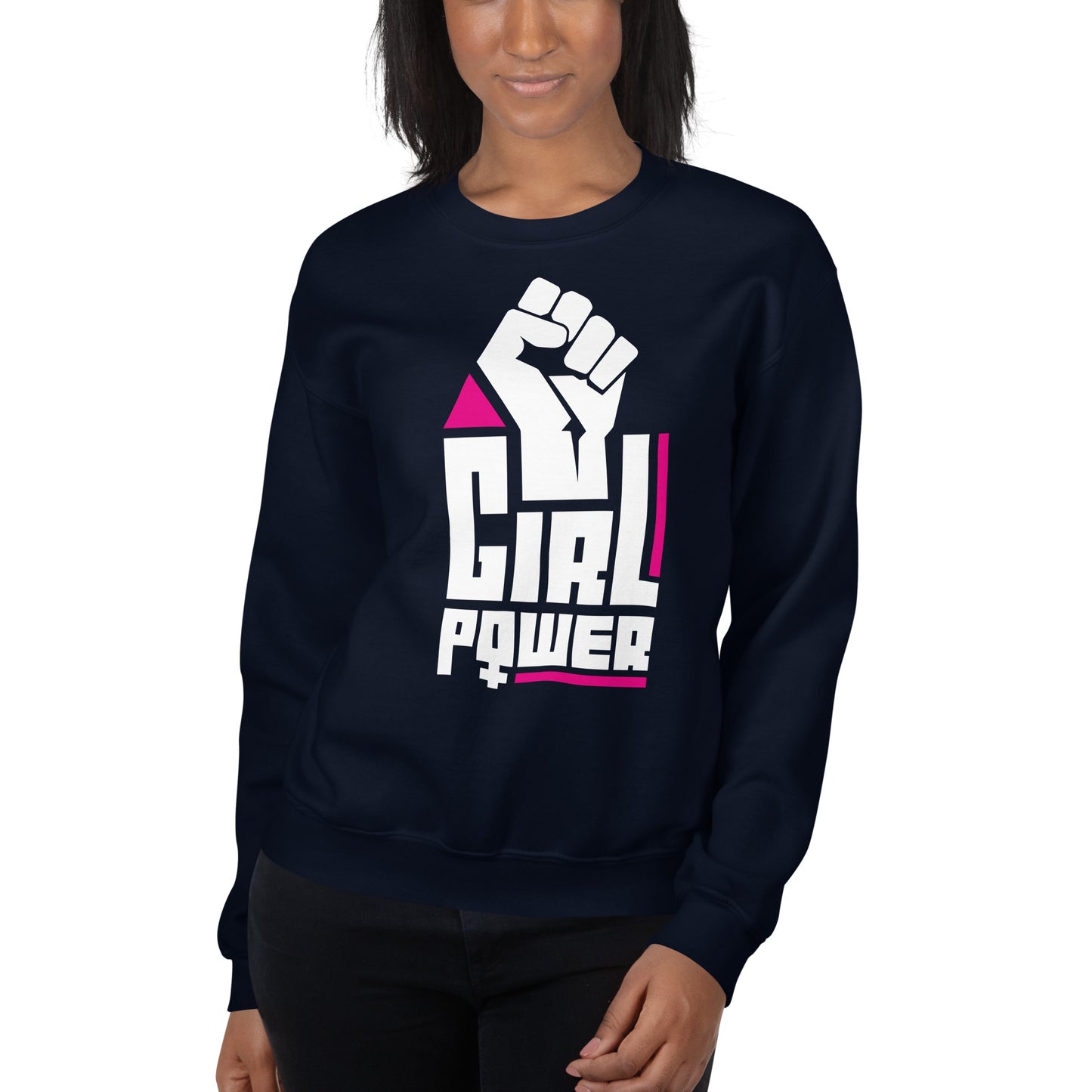 Sudadera Girl Power