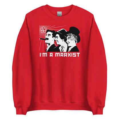 Sudadera I'm a Marxist