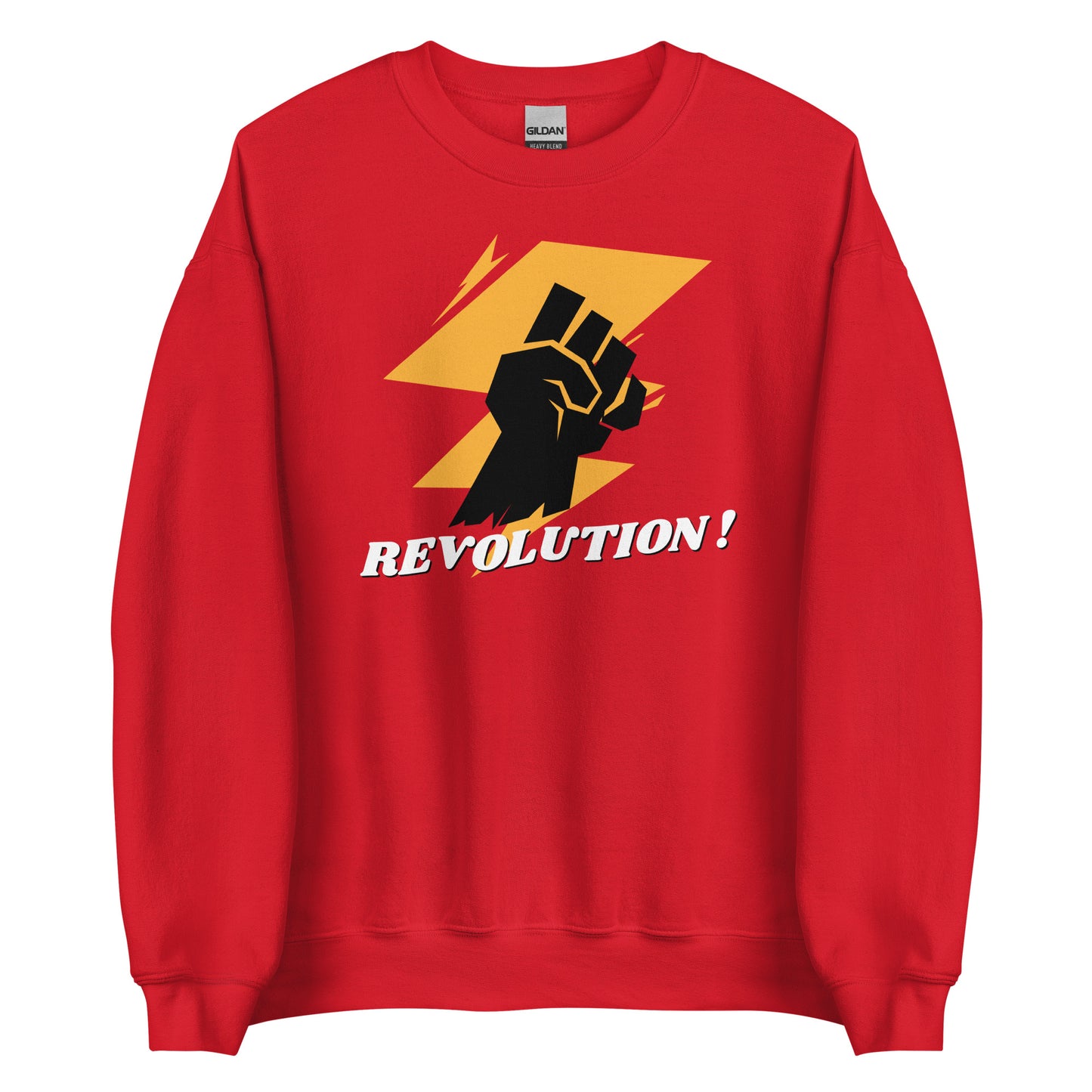 Sudadera Revolución