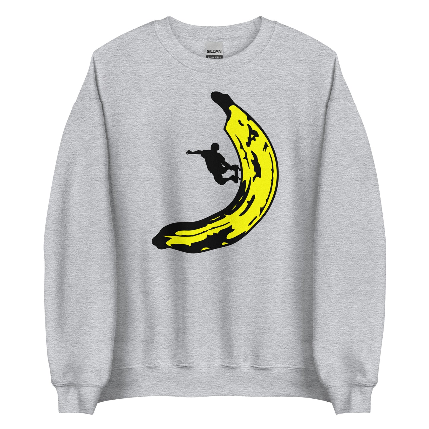 Sudadera Banana Skateboard