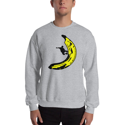 Sudadera Banana Skateboard