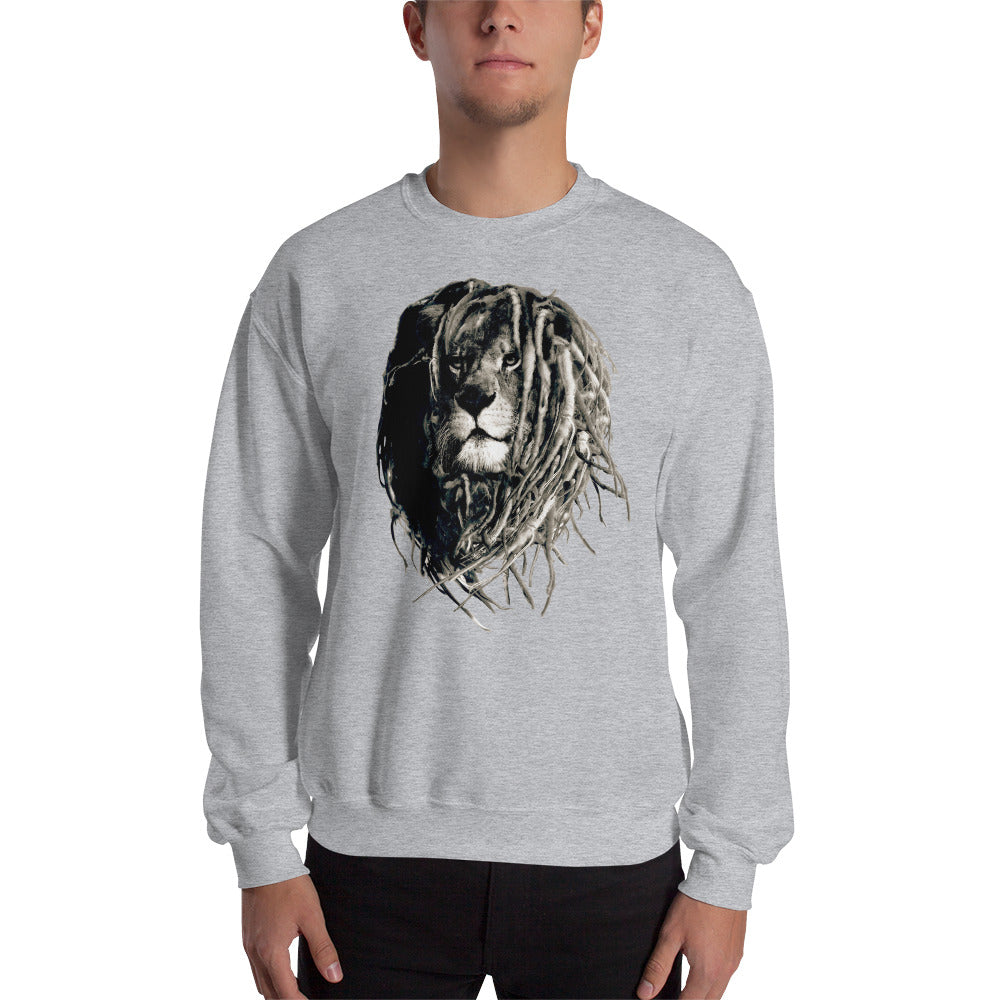 Sudadera León Rasta