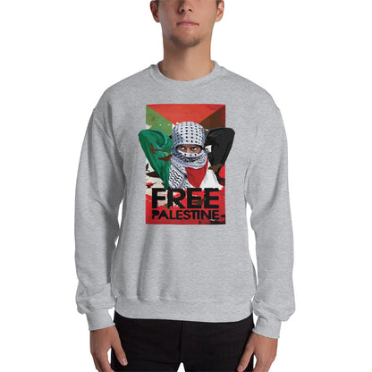 Sudadera Palestina Libre