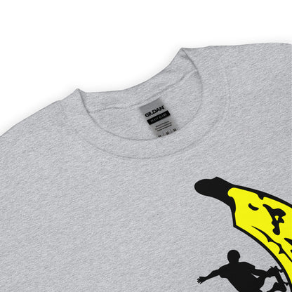 Sudadera Banana Skateboard