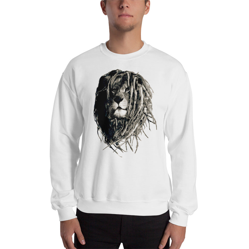 Sudadera León Rasta