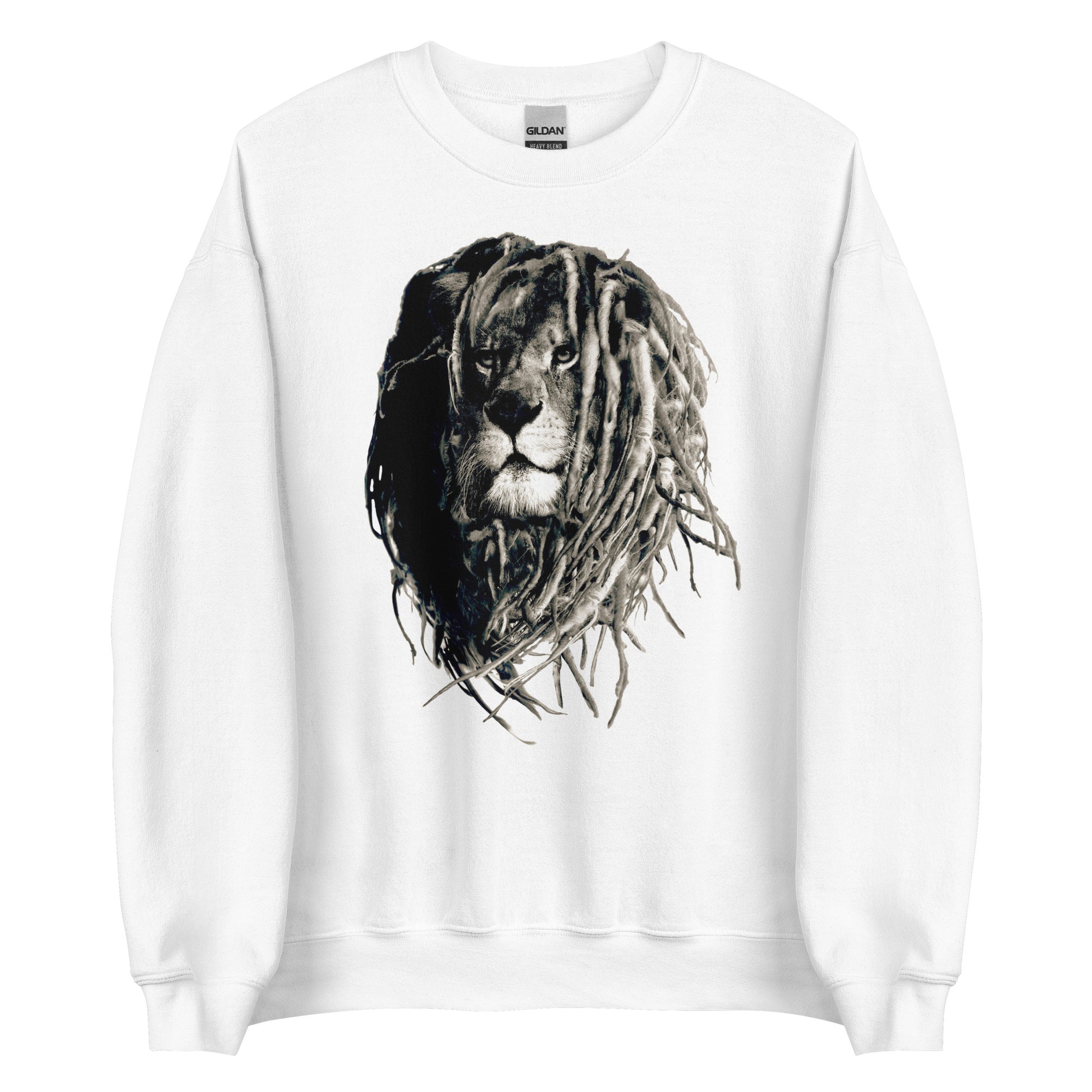 Sudadera León Rasta