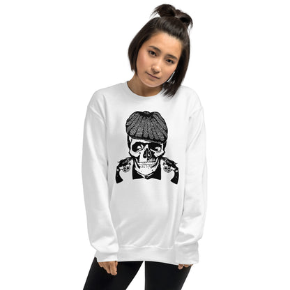 Sudadera Shelby Skull