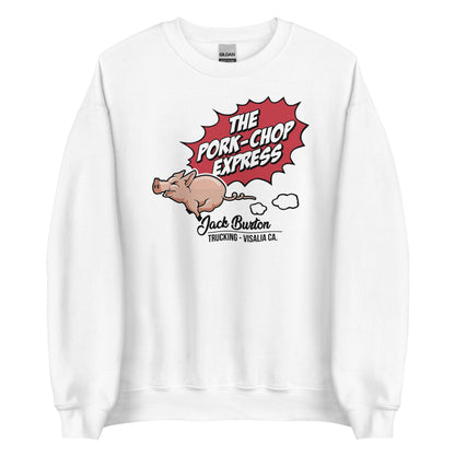 Sudadera The Pork-Chop Express