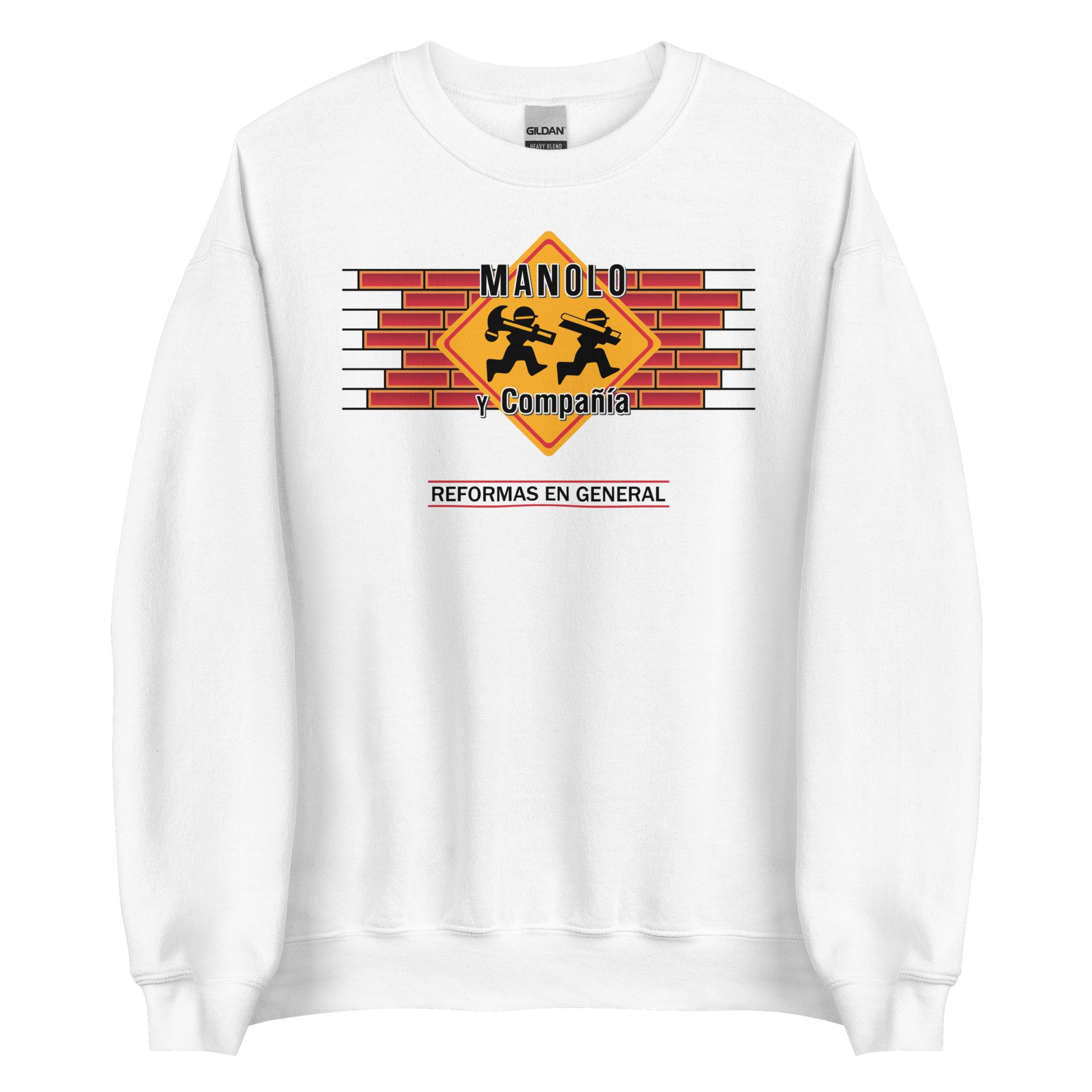 Sudadera Manolo y Compañía